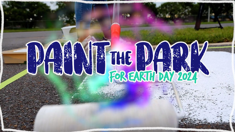 Paint the Park Promo 2024